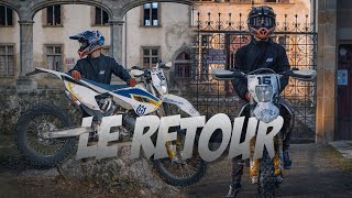 MON RETOUR SUR YOUTUBE  w Voltor [upl. by Atlas]