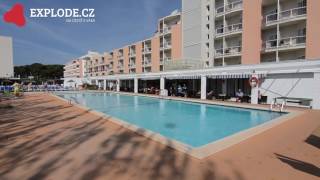 Hotel Globales Playa Santa Ponsa  explodecz [upl. by Colene]