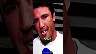 Chael Sonnen talks about Brazil 🇧🇷 [upl. by Ydualc]