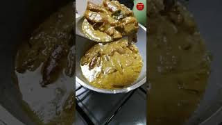 Shorts  Fried Eggplant Curry  Brinjal Curry Recipe  Wambatu Curry [upl. by Aerb]