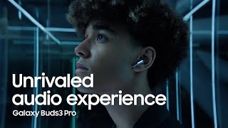 Galaxy Buds3 Pro Official Film  Samsung [upl. by Altaf288]