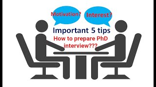 How to prepare PhD interview  PhD interview tips  PhD interview preparation in tamil [upl. by Woodhead326]