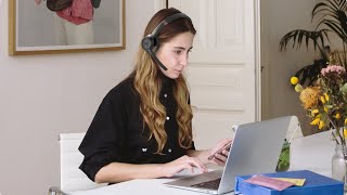 Introducing NUROUM HP30 Wireless Headset [upl. by Rednav]