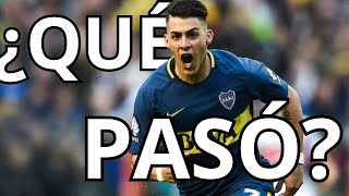 ¿Qué Pasó Cristian Pavón [upl. by Alexandro]