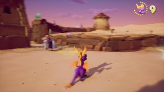 Spyro Reignited Trilogygaminggameplayonlinevideogamevideogameronlinegamplay [upl. by Aisayn]