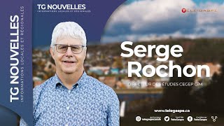 Techniques déducation spécialisée au Cégep de la Gaspésie et des Îles [upl. by Etnasa]