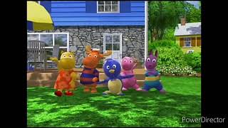 Backyardigans 1b 26a 26b amp 32a Reversed [upl. by Arikahs431]