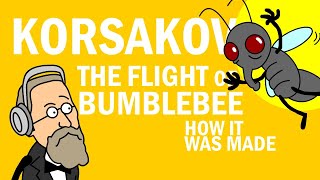 KORSAKOV  Flight of Bumblebee Korsakov life [upl. by Mellman420]