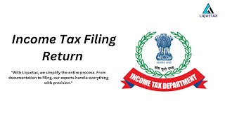 ITR Filing Simple amp Accurate Tax Filing Guide [upl. by Rochus]