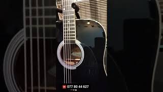 Toyama Japan Acoustic Guitar slguitarshop2629 [upl. by Sibeal]