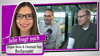 Handbuch Brettspiele  Buchprojekt  Interview mit den Machern  Spiel doch mal [upl. by Islaen]