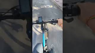 52V 2000W ROCKRIDER ST 120 DIY CONVERSION EBIKE ELECTRIC BIKE SPAIN MALAGA [upl. by Dnallor692]