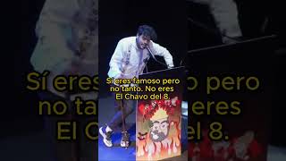 Pero ¿Famoso famoso chaparrosalazar roast standup comedia [upl. by Estevan]