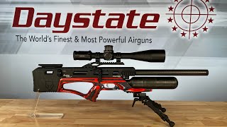 daystate air wolf 177 UK review [upl. by Nielson]