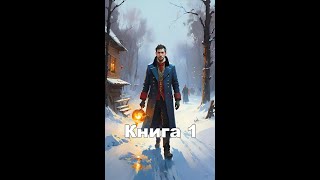 Попаданец борется со скверной Книга 1 [upl. by Mountford]