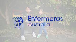 Bienvenidos al proyecto Enfermeras Australia [upl. by Natsirt725]