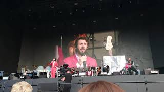 Josh Groban  Bring Him Home 4K Live in London 5th Jul [upl. by Charie599]