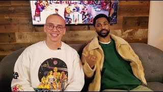 Logic on Power of Positivity amp Visualization Talks 18002738255 Haters  Big Sean Surprise [upl. by Forkey]