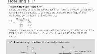 Principal Component Analysis 4 Outliers 12 [upl. by Ynitsed]