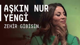 Aşkın Nur Yengi  Zehir Gibisin  akustikhane sesiniac [upl. by Ellenrad791]