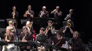 Bigband Conservatorium Mechelen  Jazzzolder 1 [upl. by Luap]