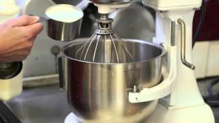 Cake Frosting Using Heavy Cream amp Pudding  Frosting amp Icing [upl. by Piks]