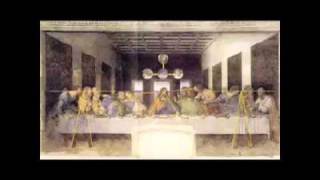 Leonardo Da Vinci The Secrets Paintings [upl. by Ellerrehs]