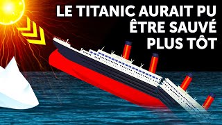 Et Si Le Titanic Avait Coulé A Cause D’une Éruption Solaire [upl. by Nosak60]