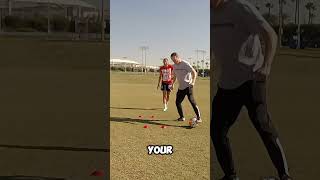 Ball Mastery with Tobin Heath and Christen Press [upl. by Wildee]