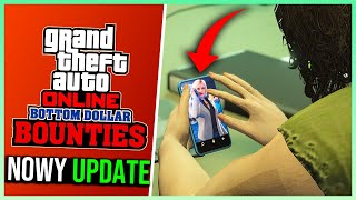 CÓRKA MAUDE ma DZIWNY TELEFON  GTA ONLINE [upl. by Eidoow]