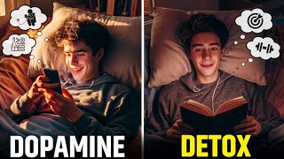 I Tried A Dopamine Detox To Reset My Brain [upl. by Apollo]