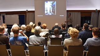 Vortrag von Bernd Vlay im aut in Innsbruck [upl. by Idoc]