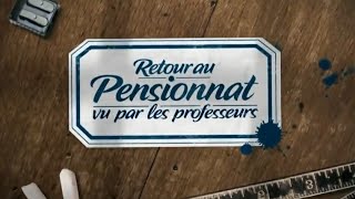 Retour au pensionnat vu par les professeurs [upl. by Dnomayd]