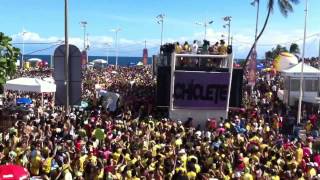 Diga que valeu  Chiclete com Banana  Carnaval 2012 [upl. by Crisey]