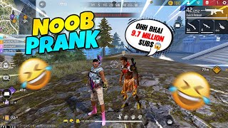 EPIC Pranking as a Noob in My Game 😂 Funny Random Player  Badge99 [upl. by Cozza]