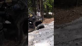 Medicine Bow National Forest Off Road Trailsatv canamoffroad polaris [upl. by Lachlan]