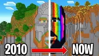 We Played Upgraded Minecraft Maps FULL VERSION [upl. by Atima]