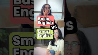 Stop Using BASIC English 🚫 SMART Alternatives for Daily Words learnenglish speakenglish ananya [upl. by Haletta56]