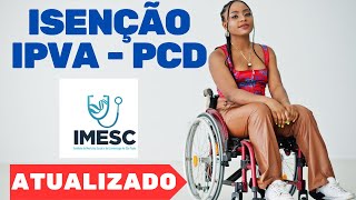 COMO CONSULTAR O LAUDO DE PERICIA DO IMESC  ATUALIZADO [upl. by Matilda213]