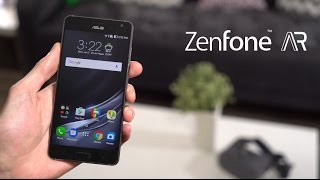 Meet the ZenFone AR  ASUS [upl. by Paik930]