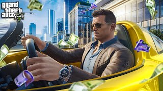 ₹1 vs ₹1000 Crore GTA 5 [upl. by Yentuoc]