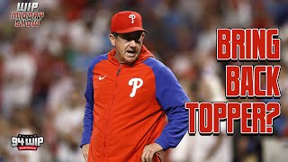 Will Rob Thomson Manage The Phillies In 2025 [upl. by Camille378]