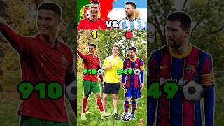 Ronaldo VS Messi VS Pelé VS Maradona VS Mbappe VS Haaland VS Ibra VS Lewa VS Suarez VS Benzema [upl. by Grace166]