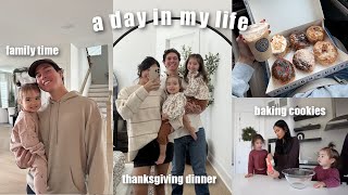 a day in my life  baking unboxing etc [upl. by Wittie]