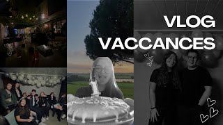 Vlog vacances de la Toussaint [upl. by Gussy]