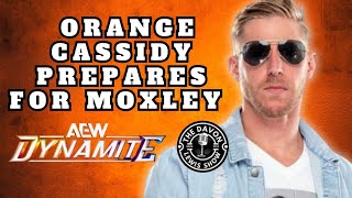 AEW Dynamite 112024 Review  Orange Cassidy Prepares for Moxley [upl. by Bronk256]