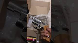 Airgun revolver 773 tenaga co2 full upgrade wa083831261572 airsoftgun airsoftgunindonesia airgun [upl. by Ailicec18]