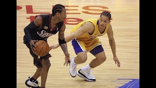 Allen Iverson Top 100 Crossovers [upl. by Saberio196]