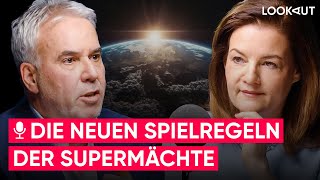 Sonderfolge  Die Welt 2025 Die neuen Spielregeln der Supermächte [upl. by Ryan]