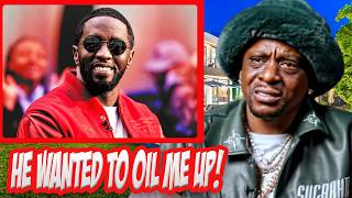 Boosie BLASTS DJ Vlad Over Why He’d NEVER Be Caught in Diddy’s Hotel Room [upl. by Yenoh]